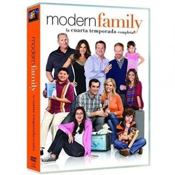 Modern Family Temporada 4 [DVD]