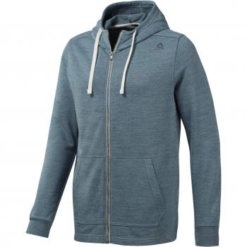 Reebok Te Marble Group FZ Sudadera, Hombre, tealfo, S