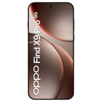 Smartphone OPPO Find X9 Pro 5G, 16GB RAM, 512GB ROM, Pantalla AMOLED 6.78 120Hz, Triple Cámara 50+200+50MP, Batería de 750