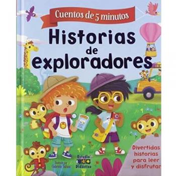 HISTORIAS DE EXPLORADORES