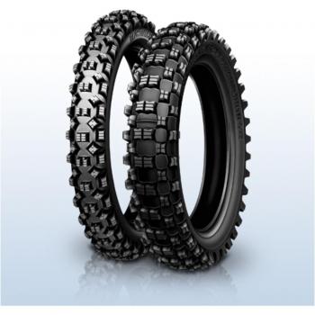Neumático off-road Michelin Cross Competition S12 XC 130/70-19 TT Rueda trasera
