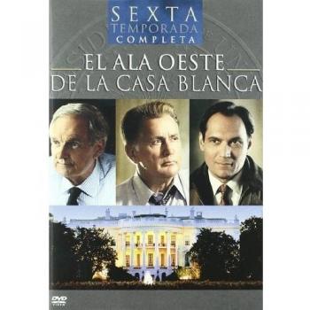 El Ala Oeste De La Casa Blanca Temporada 6 [DVD]