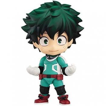 Nendoroid Izuku Midoriya - Edición Héroe 10 cm - My Hero Academia