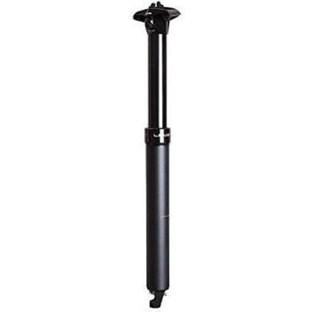 Tija Telescópica Kind Shock Lev Si con Cable Interno Ø31.6mm L345/100mm Negra 2021
