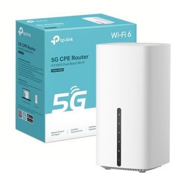 Router Inalámbrico Gigabit Doble Banda 5G AX1800 TP-Link Archer NX200