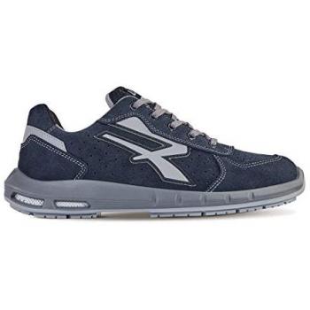 Zapatos de seguridad U-POWER Nash Plus S1P SRC ESD - Talla 45 (EU) - Amarillo