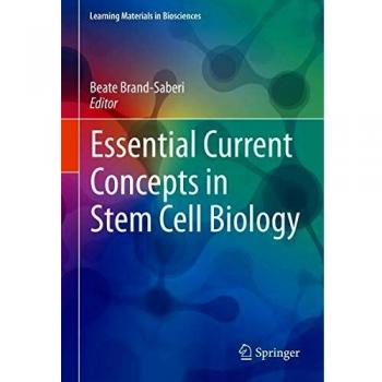 Essential Current Concepts in Stem Cell Biology