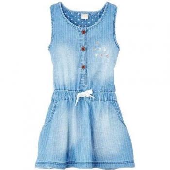 Name it - Vestido para niña, talla FR: 18 mois