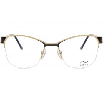 Cazal 4292 004 Armazones para Hombre Dorados, Lentes Recetadas Para Hombre Dorados, Gafas Recetadas para Hombre Dorados