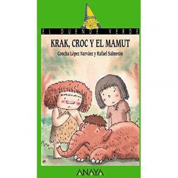 Krak, Croc y el mamut