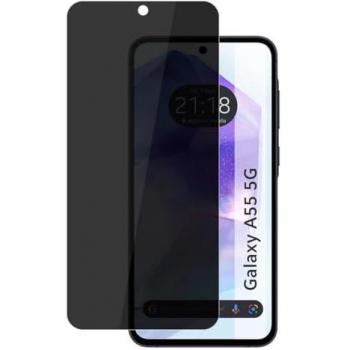 Protector de Pantalla Hidrogel Antiespías para Samsung Galaxy A55 5G