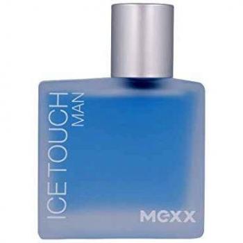 Mexx Ice Touch Man EDT 30 ml - Fragancia refrescante para hombres