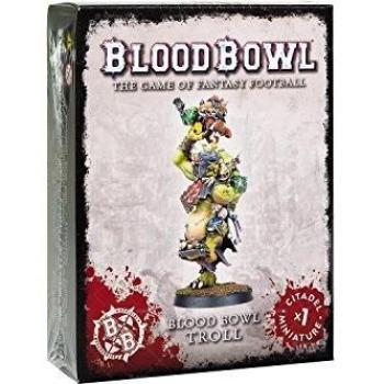 Games Workshop-Figura Blood Bowl Troll