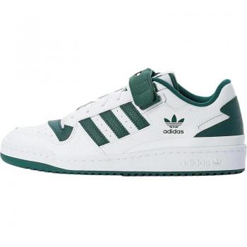 Zapatilla Hombre Adidas Forum Low Blanco - Comodidad Duradera, Zapatillas deporte de Hombre ADIDAS CALZADO 500470-41 1-3 BLANCO