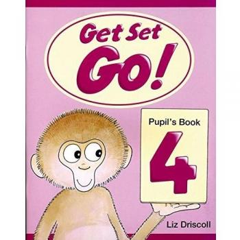 Get Set Go! 4: Pupil's Book: Pupil's Book Level 4 - 9780194351089: Pupil's Book 4