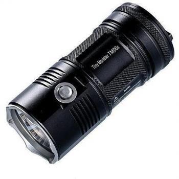 Nitecore NCTM06S Lanterna,Unisex - Adulto, Negro, un tamaño