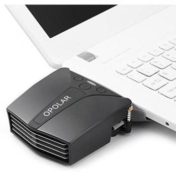Portátil Opolar de Refrigeración / Laptop Cooling Fan