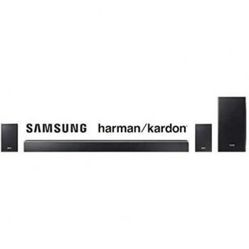 Barra de Sonido Harman Kardon 7.1.4ch con True Dolby Atmos HW-Q90R