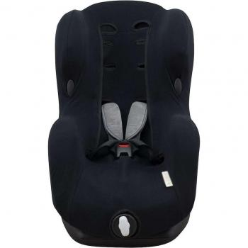 Funda para silla de coche BebéConfort Iseos Neo Jyoko Black Series - Funda compatible, diseño específico para modelo Iseos Neo, color negro