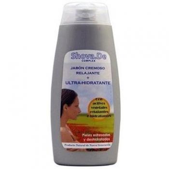 Shova-De, Gel y jabón - 250 ml.