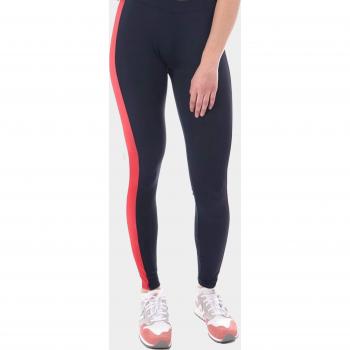 Leggings de Mujer Urban Classics Camo Tech Mesh Digital Duskviolet