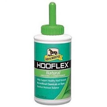 Absorbine VN-1103 HOOFLEX Natural Dressing & Conditioner, Verde