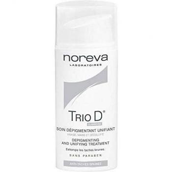 Noreva Trío D Despigmentación y tratamiento unificador