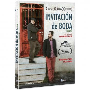 Invitación de boda