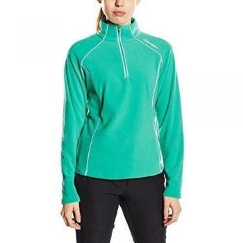 SCHÖFFEL para mujer de manga larga de punto Altania, Vivid Green, 42, 10 10368 20992 6050