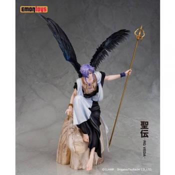 Figura de PVC sin Escala RG Veda Kujaku - Emon Toys Seiden, 38 cm