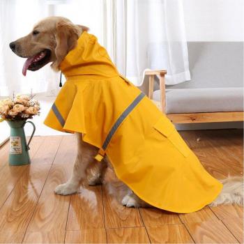 ltuotu Pet Dog resistente al agua super fácil de transportar impermeable y transpirable Nieve