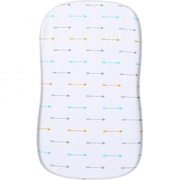 Conjunto de Cuna Suave para Bebés Recién Nacidos con Sábanas Ajustadas y Funda para Colchón @ 35