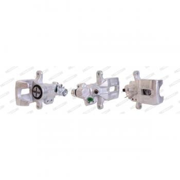 Pinza de freno FERODO FCL695275, Trasero Izquierda, compatible con vehículos específicos, incluye pistones y sellos de alta calidad, diseño optimizado para una mejor disipación del calor, fabricada con materiales duraderos para