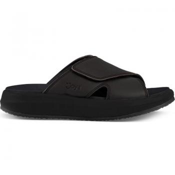 Sandalias de Hombre Joya Rio M Dark Brown Cuero Primera Flor