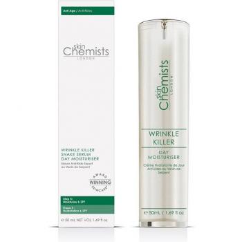 SKINCHEMISTS Wrinkle Killer 1% SYN-AKE Crema Hidratante de Día