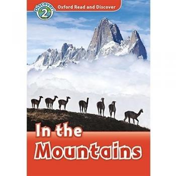 Oxford Read and Discover 2. in the Mountains in the Mountains MP3 Pack - 9780194021630
