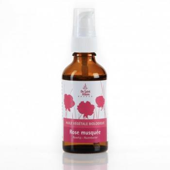 Aceite de Rosa Mosqueta 50 ml (Rosas) | Saint Hilaire - Helpac