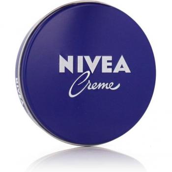 Crema Hidratante Nivea 75 ml - Fórmula Transparente y Ultra Hidratante