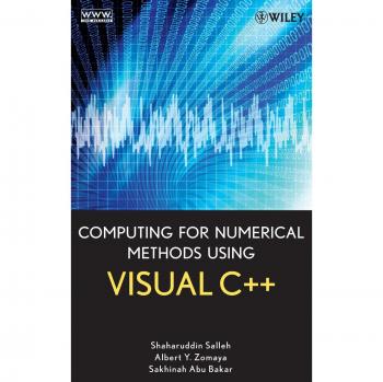 Visual C++ Numerical Methods Computing Guide