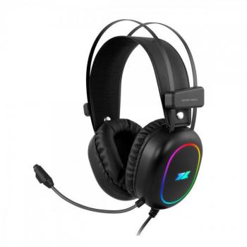 1Life Astro Auriculares Gaming RGB Negro