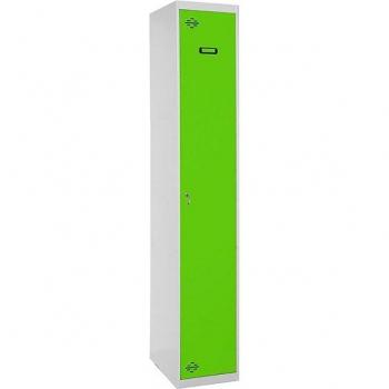 Taquilla metálica Profesional Simonlocker Monoblock Single 1/1 300 GR/VE - 98133W1130 - Simon Rack