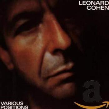 Various Positions - Leonard Cohen