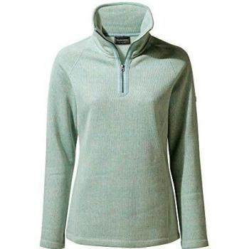 Craghoppers Braemar Hz - Forro Polar para Mujer, Mujer, Color Frost Blue Marl, tamaño 10