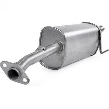 Silenciador trasero ASMET 05.162 para OPEL Astra G Caravan (T98)