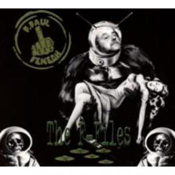The F-Files: P.Paul Fenech Collection - Digital Media Archive