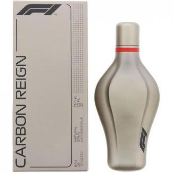 Formula 1 Carbon Reign Unisex Eau de Toilette 75ml