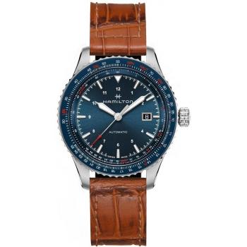 Hamilton Khaki Aviation Converter - Reloj de hombre automático H76645540
