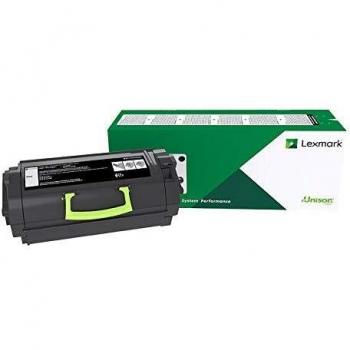 Lexmark 53B2000 - Tóner, color Negro