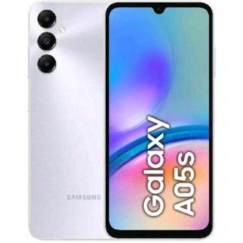 Smartphone Samsung Galaxy A05s 4GB RAM 128GB Dual SIM Pantalla 6.7 Color Plateado TIM