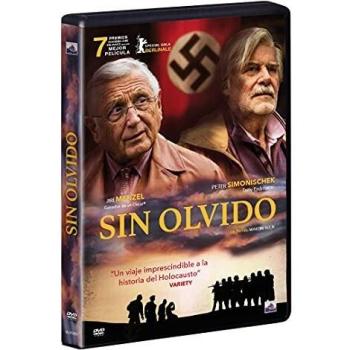 Sin olvido [DVD]